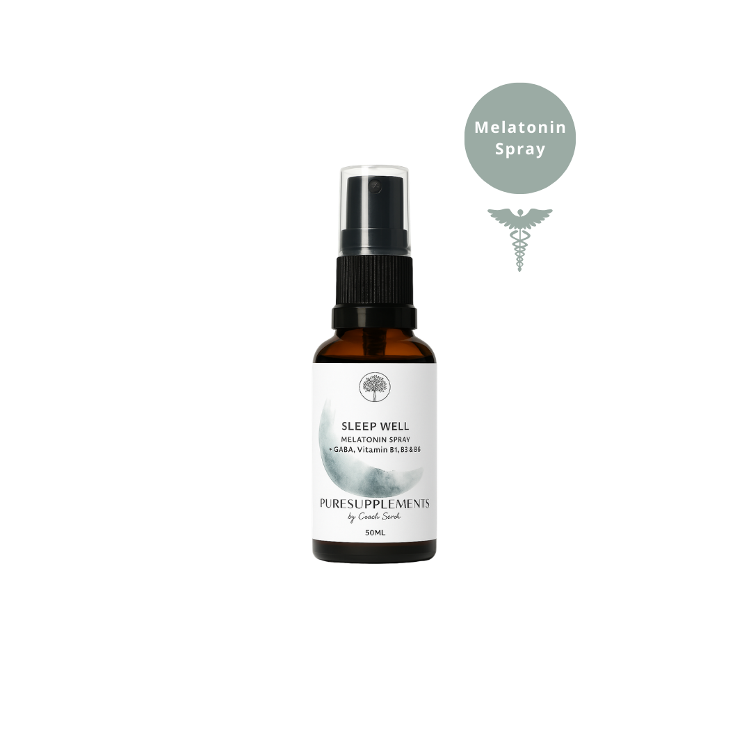 melatonin herstellung künstlich Schlafspray mit Melatonin