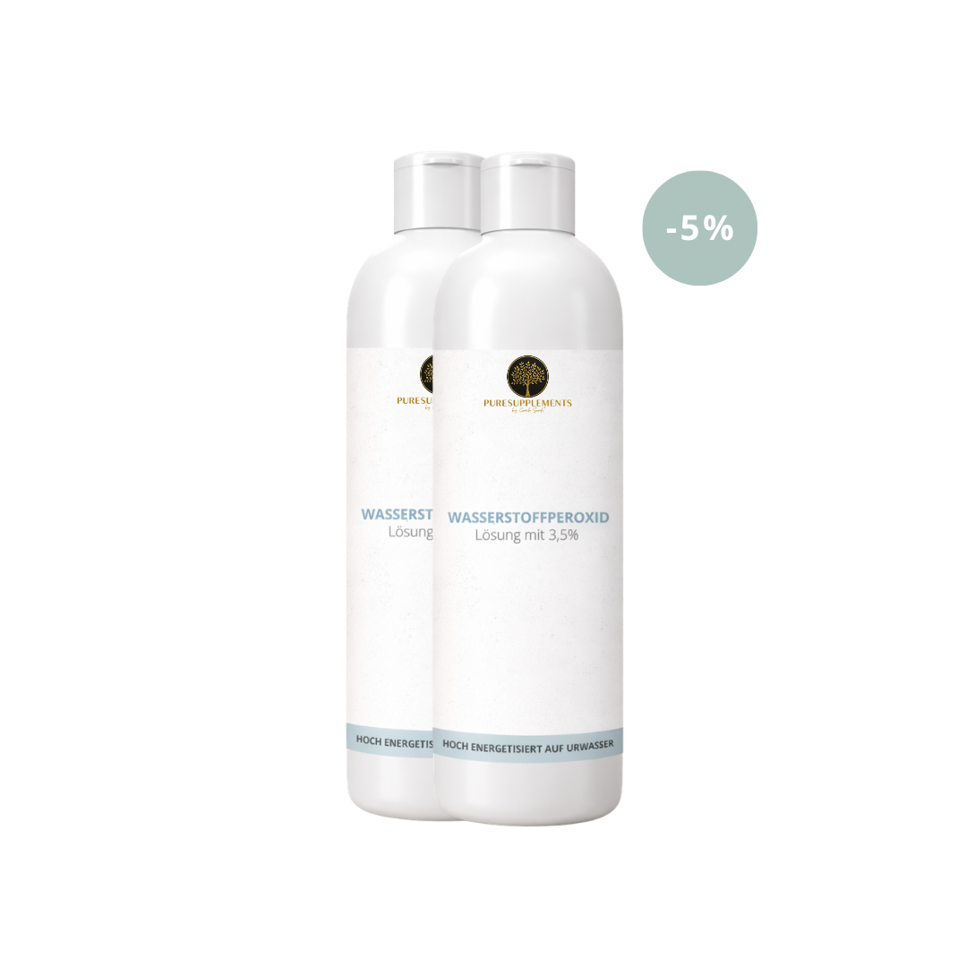 wasserstoffperoxid aufbewahrung Wasserstoffperoxid 3,5% | H2O2 | ohne Zusätze | Wpo