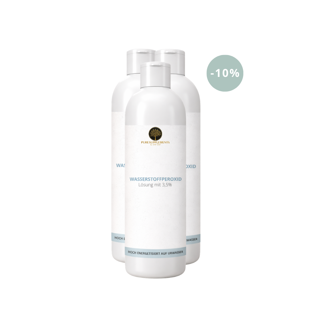 wasserstoffperoxid aufbewahrung 3,5% | H2O2 | ohne Zusätze | Wpo Größe:240 Kapseln - 500 mg pro Portion Diamond Painting Qick Tip Tee