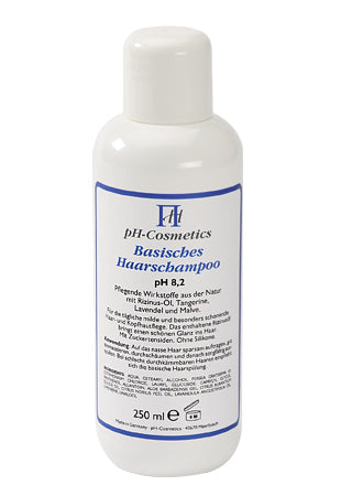 pH-Cosmetics_Basisches Haarshampoo
