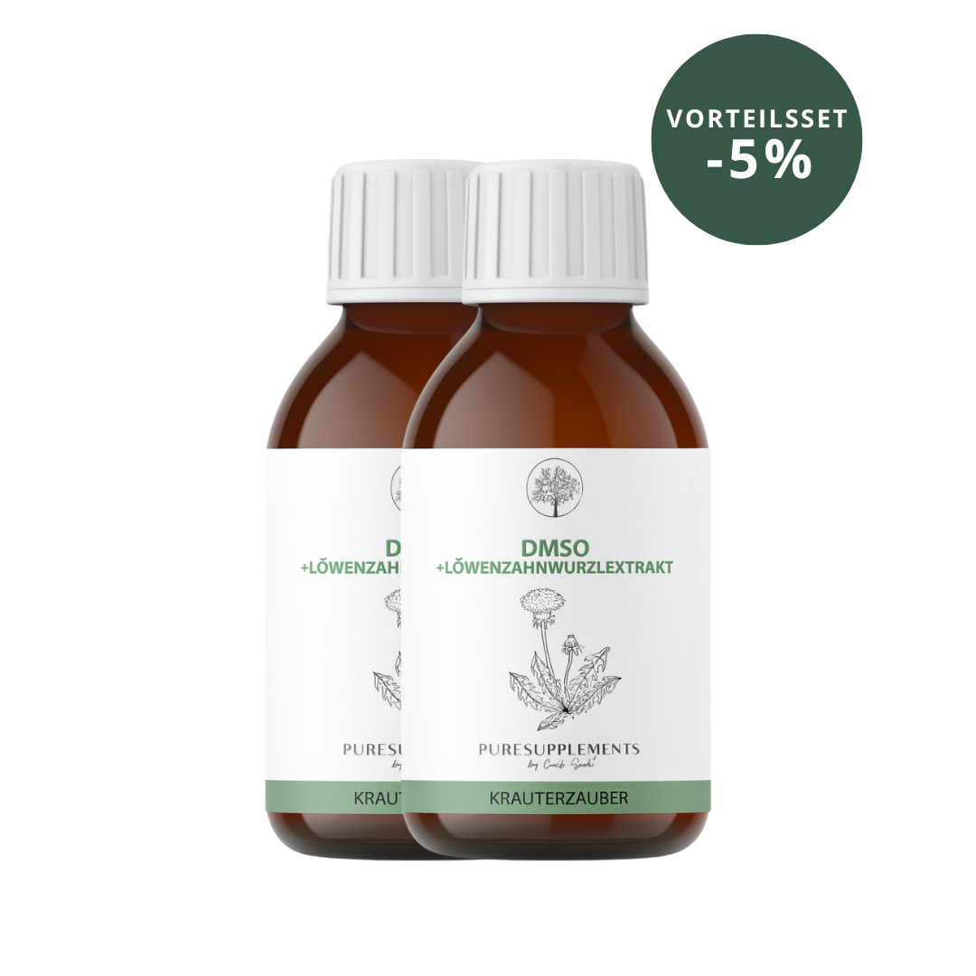 Löwenzahnwurzelextrakt mit DMSO (1:5 Pflanzenauszug, Raumduft Aromazusatz, 100ml, alkoholfrei, Spitzenanbau Deutschland)