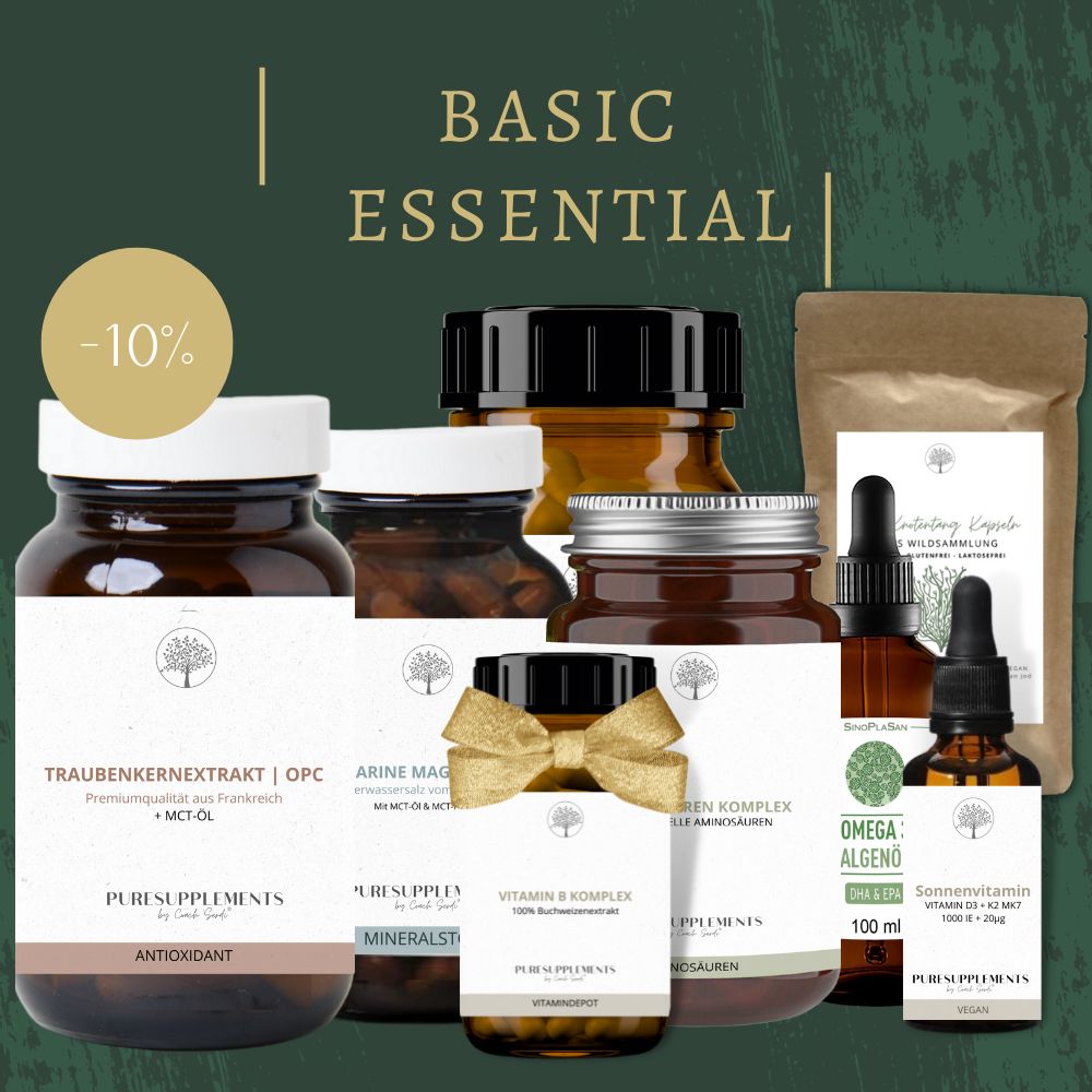 Coach Serdi Essentials - Paket -10%