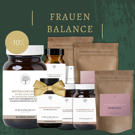 Frauen Balance - Paket -10%