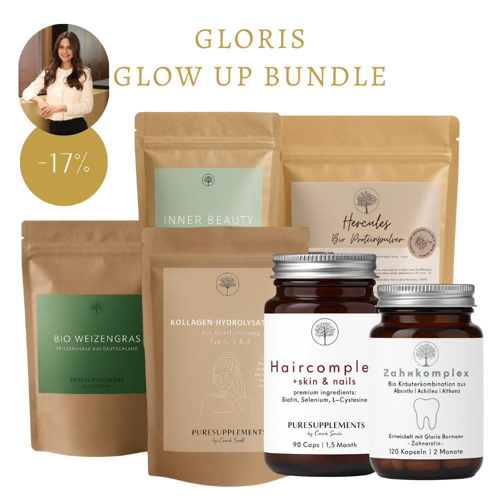 Gloris Glow Up Paket -17%