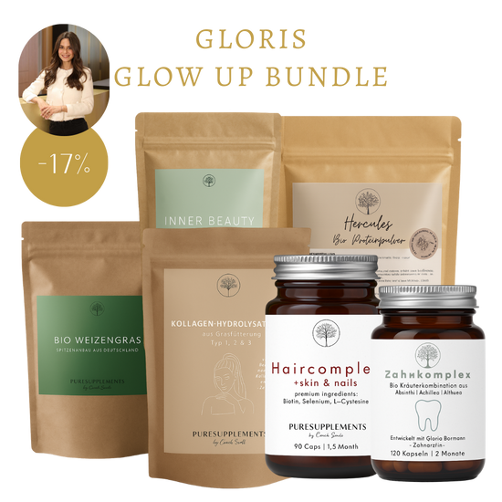 Gloris Glow Up Paket -17%