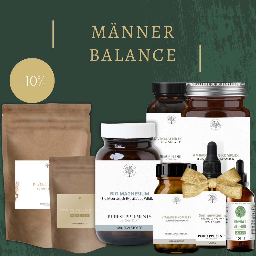 Männer Balance - Paket -10%