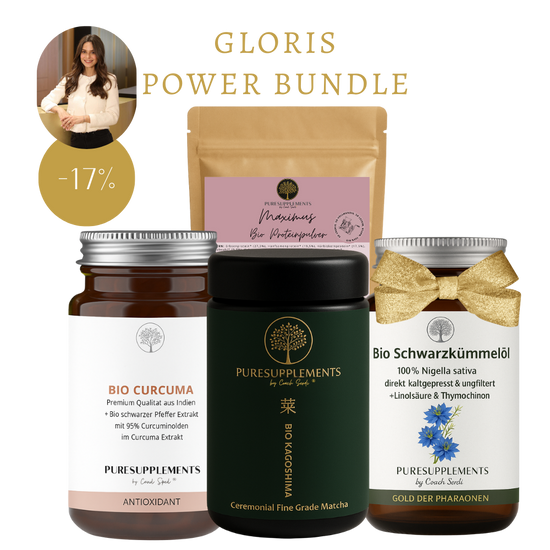 Gloris Power Up Paket -17%