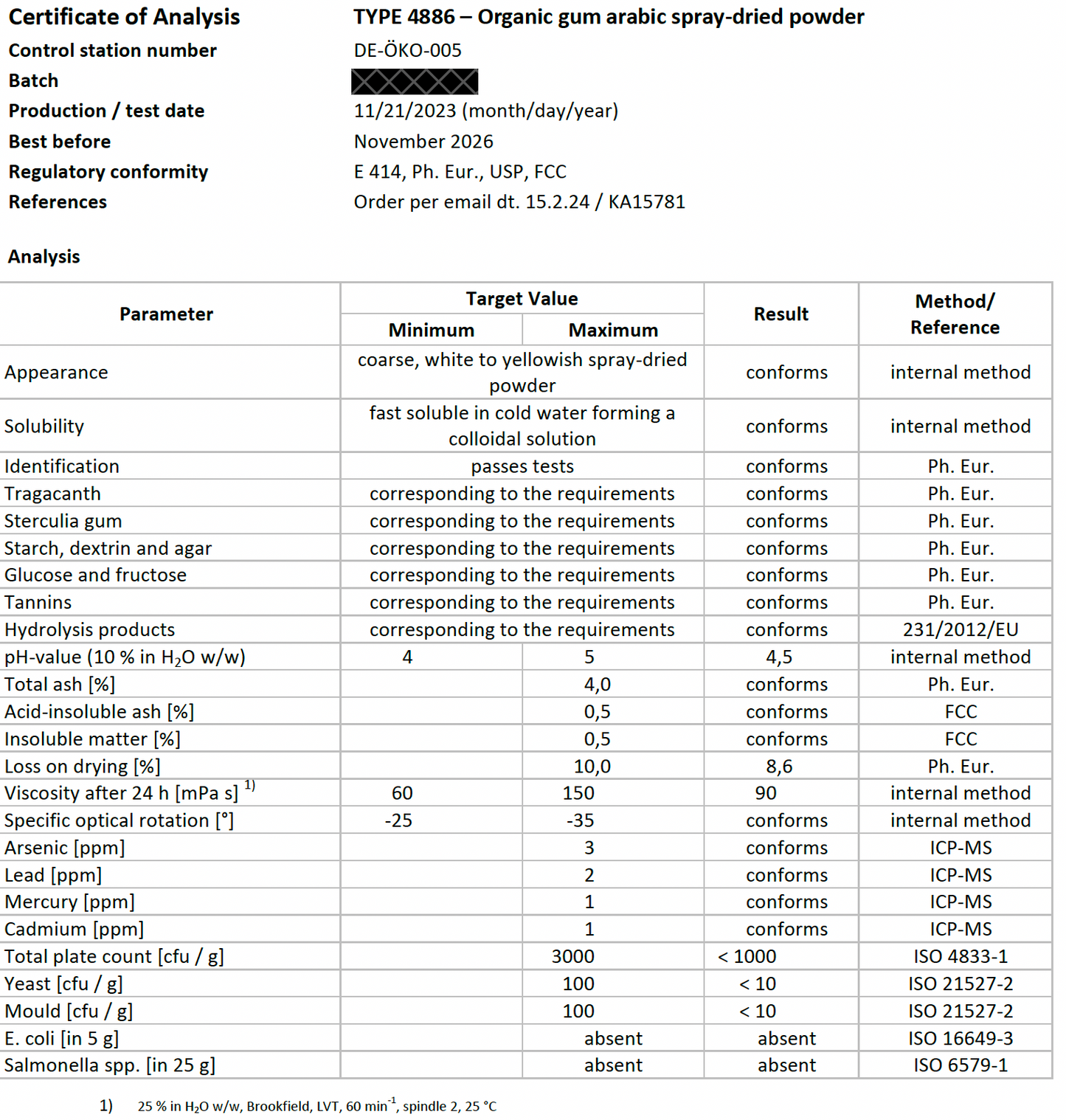 Darmkomplex aus Bio Chlorella, Bio Bambusextrakt, Bio Brennnesselblatt & Bio Akazienfaser (XL Pack, Darmkur, 75% Silizium, 240 Kapseln)
