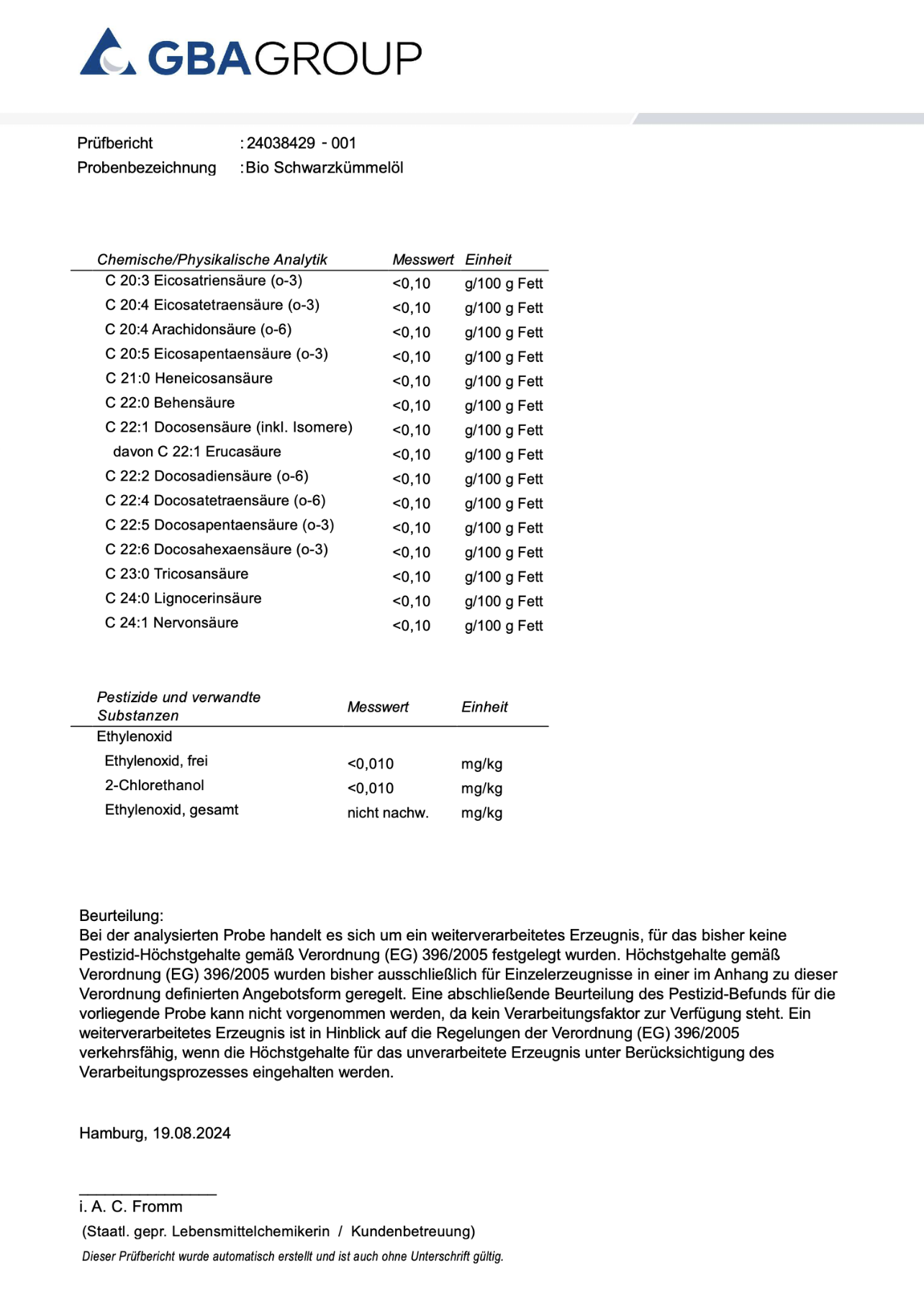 Premium Bio Schwarzkümmelöl in KAPSELN aus Spitzenanbau Ägypten (Extra Stark, Vegan, ungefiltert, Spitzenqualität + hoher Gehalt an Linolsäure & Thymochinon)