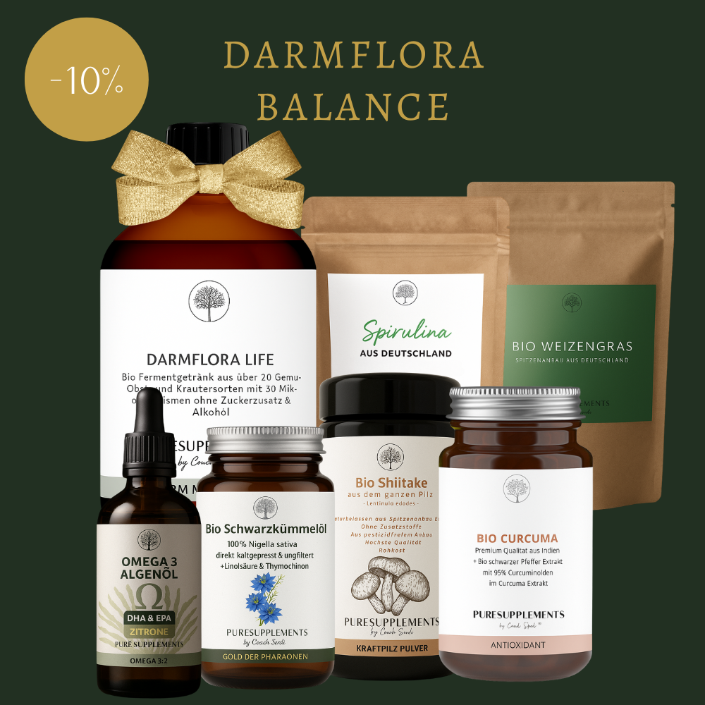 Darmflora Balance - Paket -10%