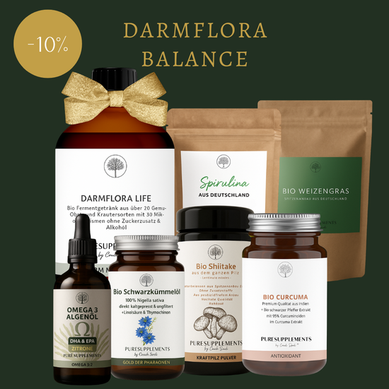 Darmflora Balance - Paket -10%