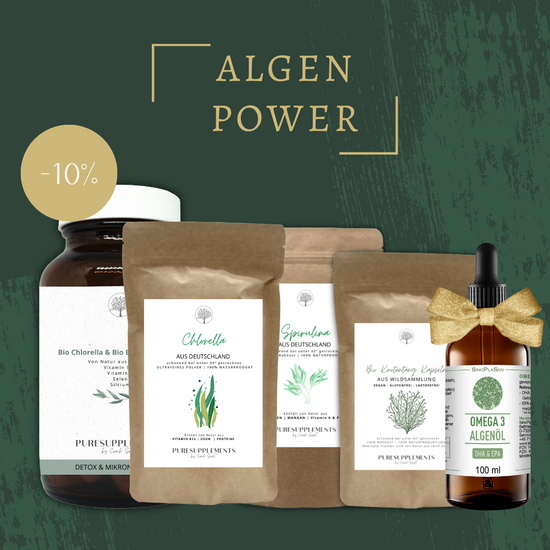 Algen Power - Paket -10%