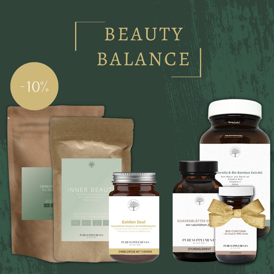 Beauty Balance - Paket -10%