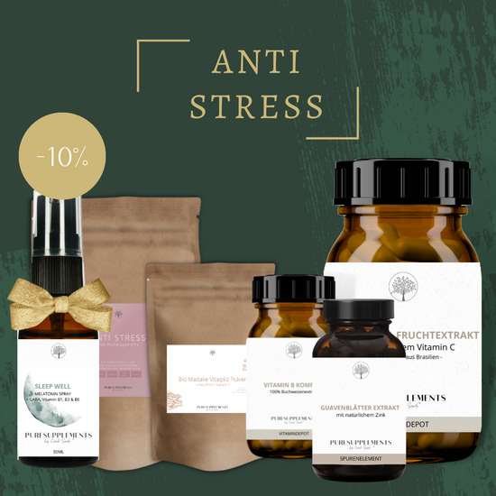 Anti Stress - Paket -10%