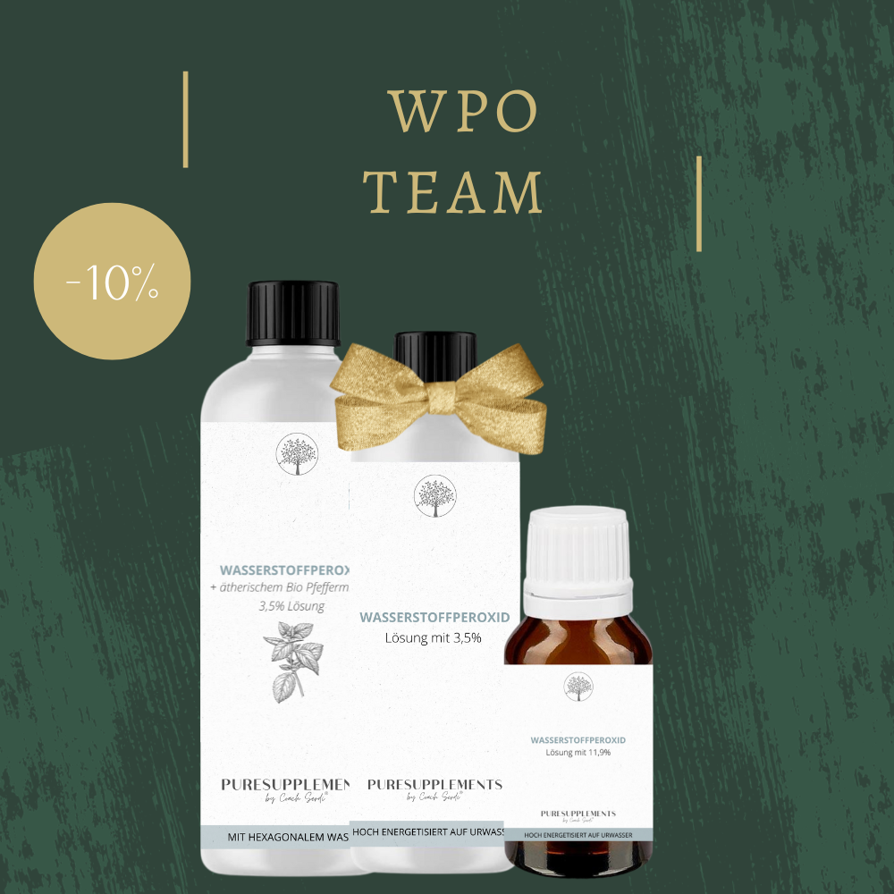 WPO Team Set - Paket -10%