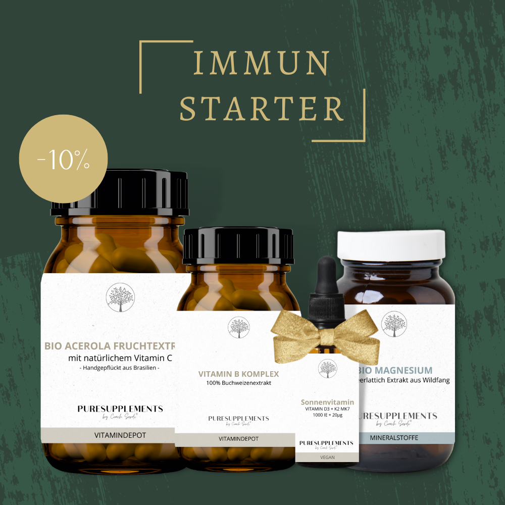 Immun Starter - Paket -10%