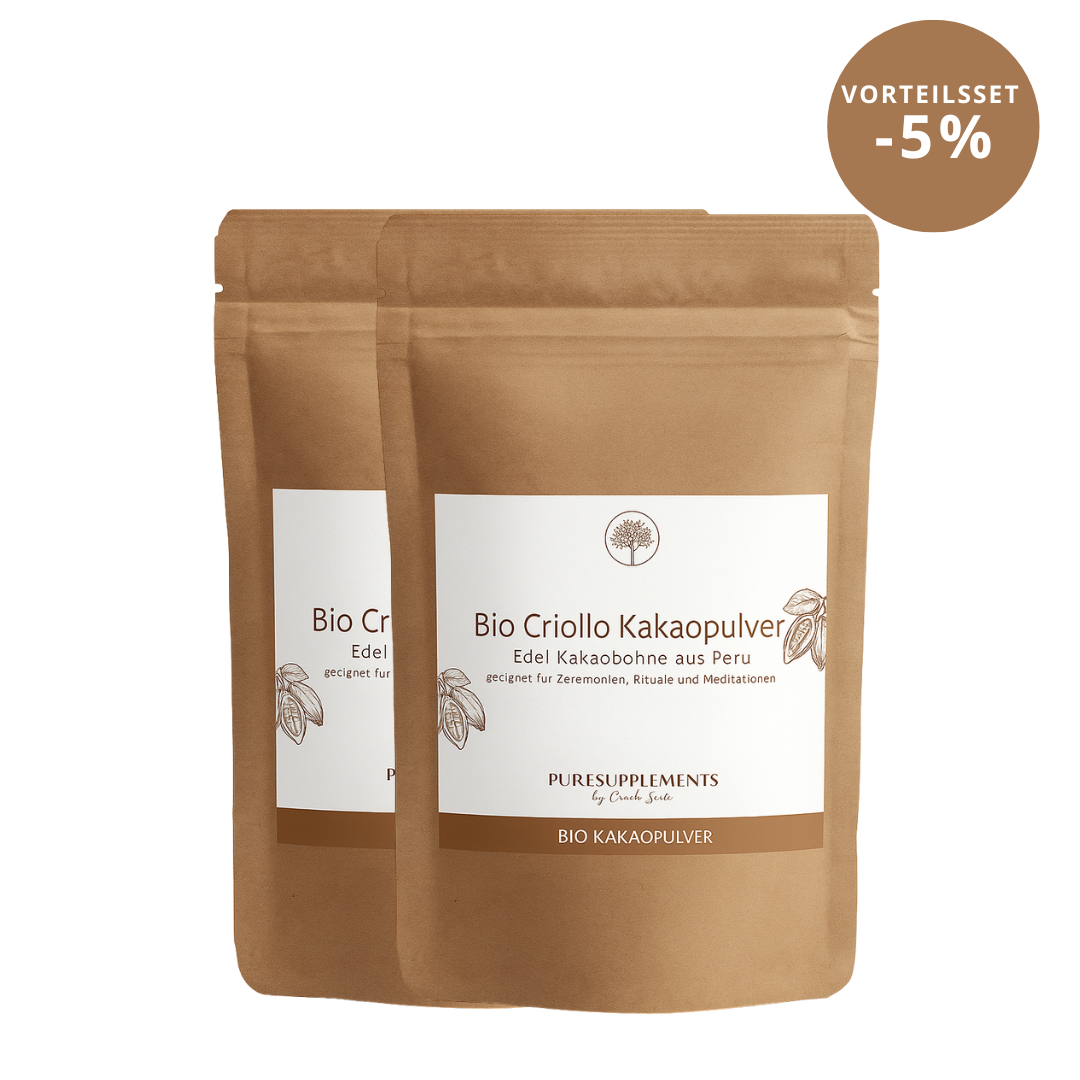 Premium_Bio_Criollo_Kakaopulver_in_Rohkostqualit_t_aus_Spitzenbau_Peru_geeignet_f_r_Zeremonien_Rituale_und_Meditationen_250g_2_x_Voreteilspaket