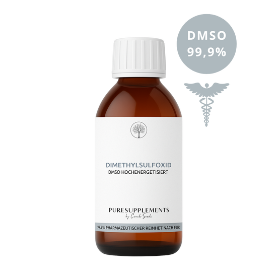 PREMIUM 100% PUR DMSO - HOCH ENERGETISIERT