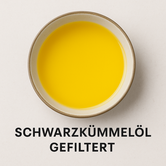 Premium Bio Schwarzkümmelöl aus Spitzenanbau Ägypten (Mildes Aroma, schonend gefiltert, 2x 50ml mit Pipette, direkt kaltgepresst, Spitzenqualität + Thymochinon)