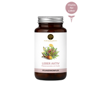 Leber Komplex | mit Pflanzenextrakten + Cholin