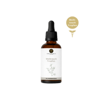 Premium Weihrauch Tropfen | 50 ml