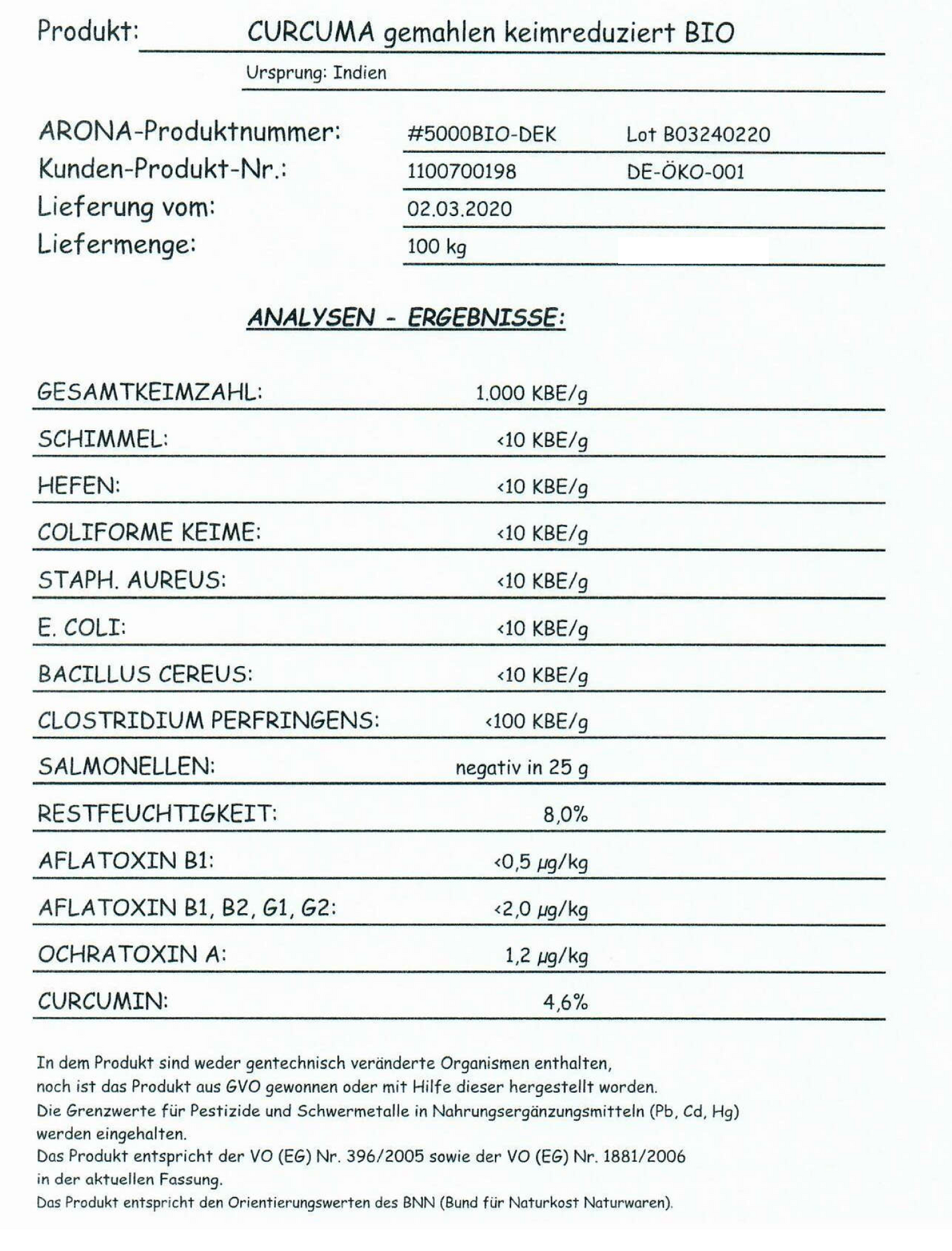 Premium Bio Curcumin Komplex Flame (Bio Vollspektrum Komplex:  Bio Curcuma Extrakt und Bio Kurkuma Pulver mit Bio schwarzer Pfeffer Extrakt, 95% hoher Anteil an Curcuminoide, 90 Kapseln)