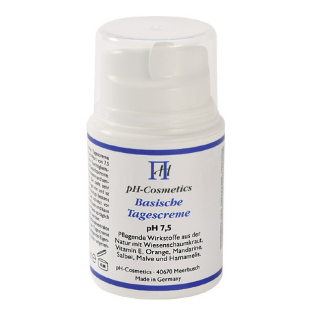 pH-Cosmetics_Basische Tagescreme