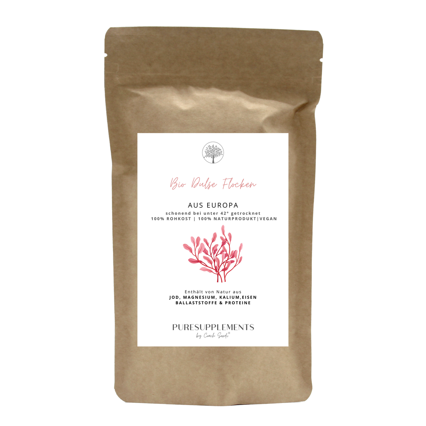 PURESUPPLEMENTS_Bio Dulse Flocken