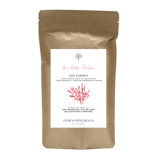 PURESUPPLEMENTS_Bio Dulse Flocken